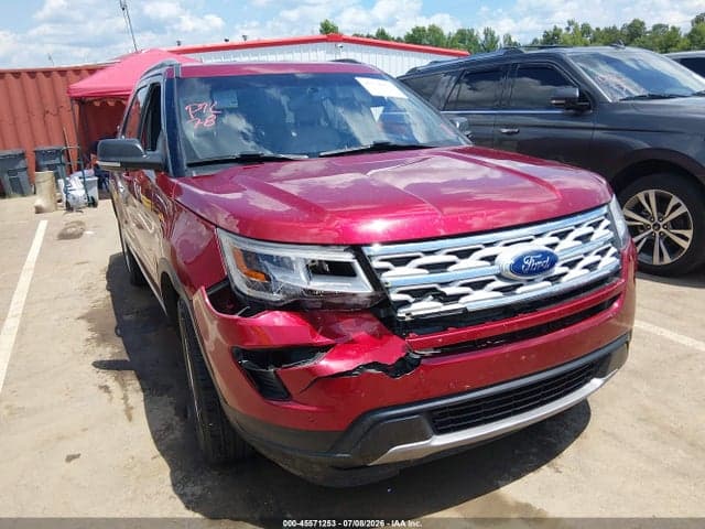 2019 FORD EXPLORER XLT 6