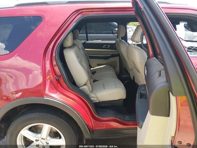 2019 FORD EXPLORER XLT 8