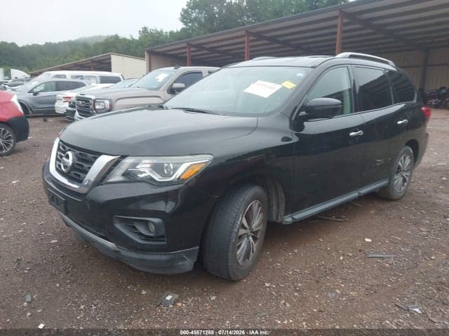 2020 NISSAN PATHFINDER SL 2WD 2