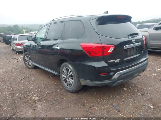 2020 NISSAN PATHFINDER SL 2WD 3