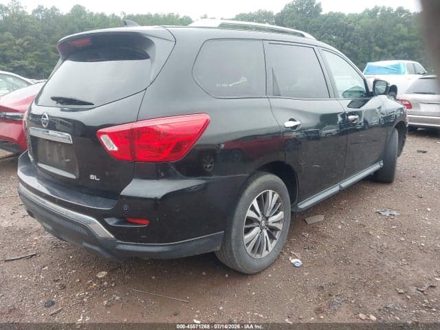 2020 NISSAN PATHFINDER SL 2WD 4
