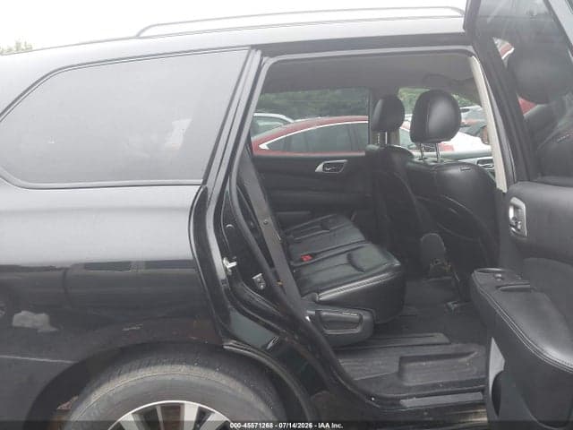 2020 NISSAN PATHFINDER SL 2WD 8