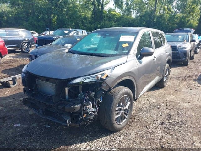 2026 NISSAN ROGUE SV 2