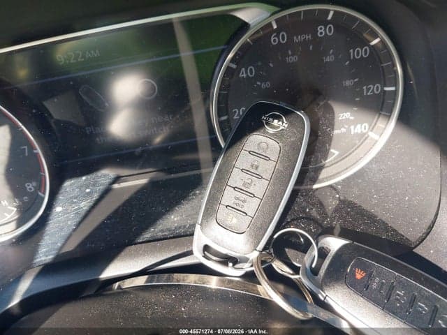 2026 NISSAN ROGUE SV 11