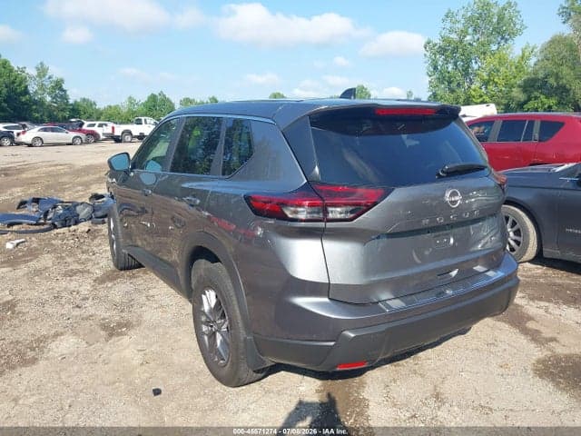 2026 NISSAN ROGUE SV 3