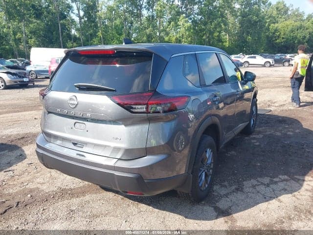 2026 NISSAN ROGUE SV 4