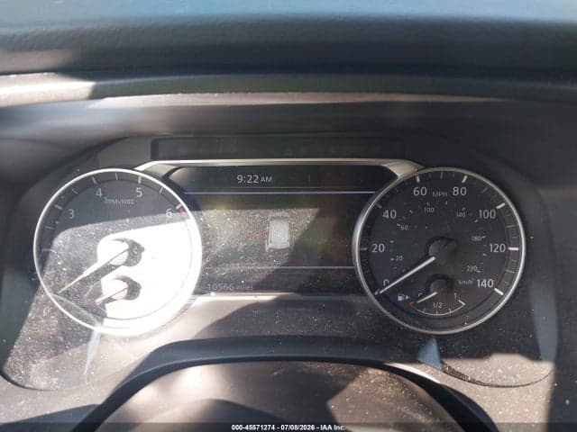 2026 NISSAN ROGUE SV 7
