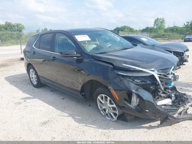 2022 CHEVROLET EQUINOX AWD LT - 1