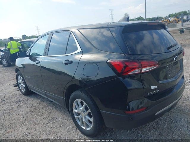 2022 CHEVROLET EQUINOX AWD LT 3
