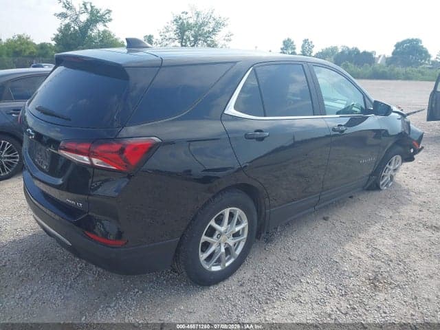 2022 CHEVROLET EQUINOX AWD LT 4