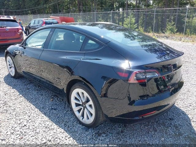 2022 TESLA MODEL 3 LONG RANGE DUAL MOTOR ALL-WHEEL DRIVE 3