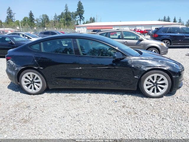 2022 TESLA MODEL 3 LONG RANGE DUAL MOTOR ALL-WHEEL DRIVE 6