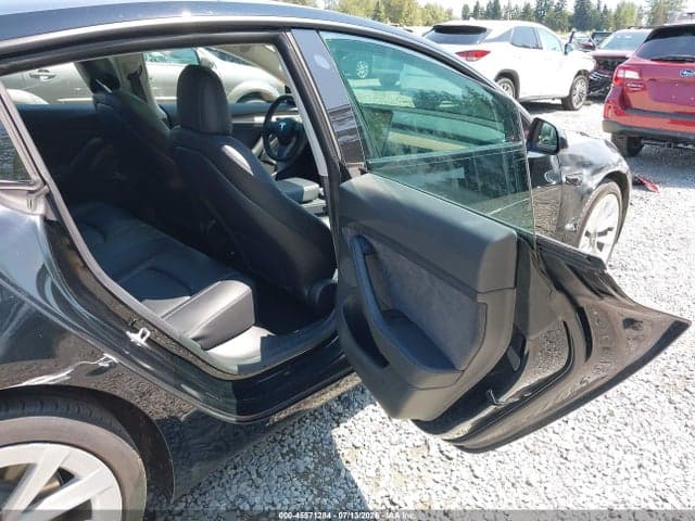 2022 TESLA MODEL 3 LONG RANGE DUAL MOTOR ALL-WHEEL DRIVE 8