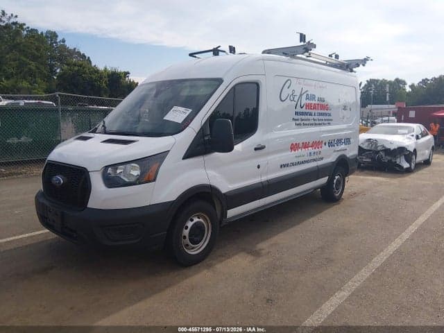 2023 FORD TRANSIT-250 2