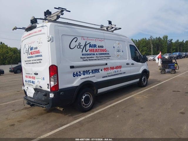 2023 FORD TRANSIT-250 4