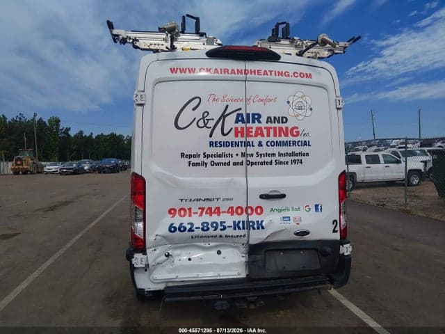 2023 FORD TRANSIT-250 6