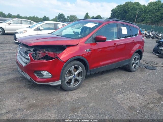 2017 FORD ESCAPE SE 2