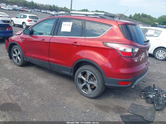 2017 FORD ESCAPE SE 3