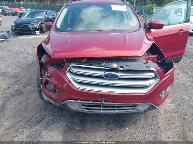 2017 FORD ESCAPE SE 6