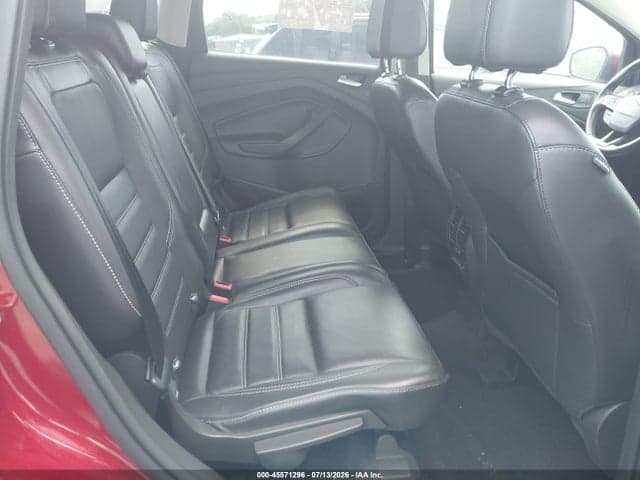 2017 FORD ESCAPE SE 8