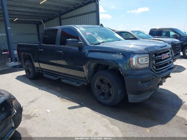 2017 GMC SIERRA 1500 SLT - 1