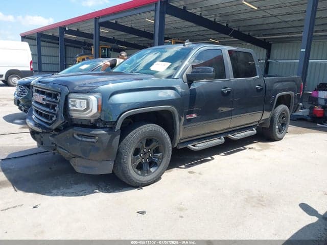2017 GMC SIERRA 1500 SLT 2