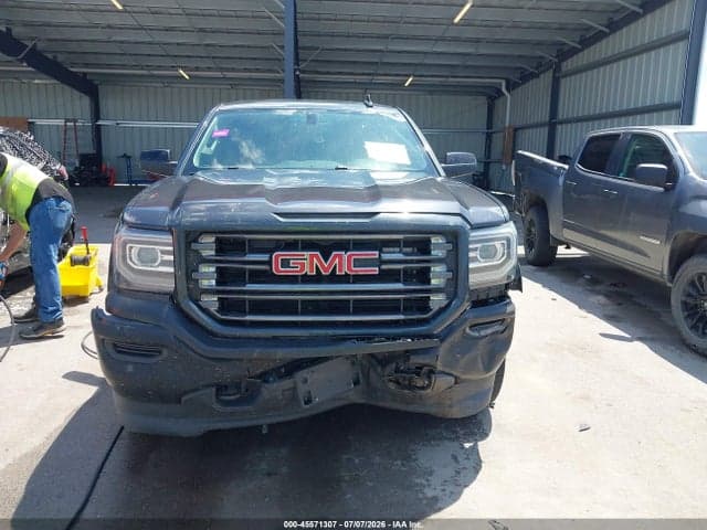 2017 GMC SIERRA 1500 SLT 12