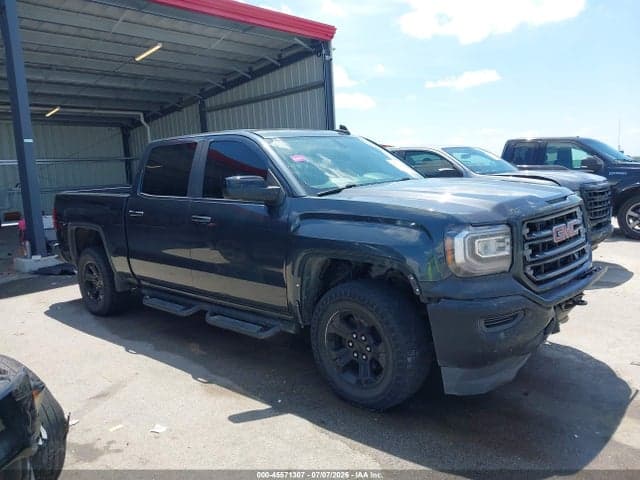 2017 GMC SIERRA 1500 SLT 13