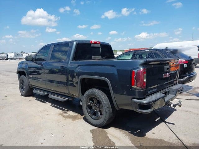 2017 GMC SIERRA 1500 SLT 14