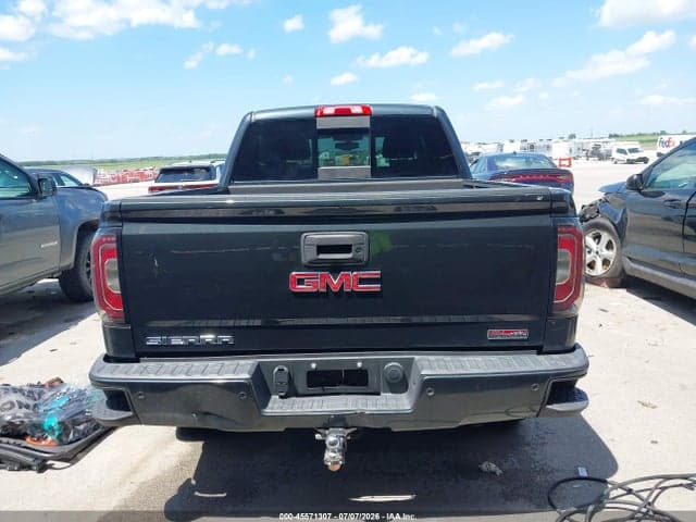 2017 GMC SIERRA 1500 SLT 16