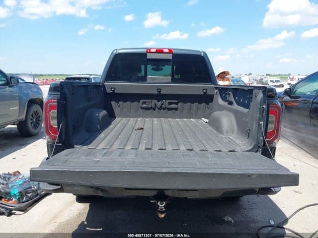 2017 GMC SIERRA 1500 SLT 17