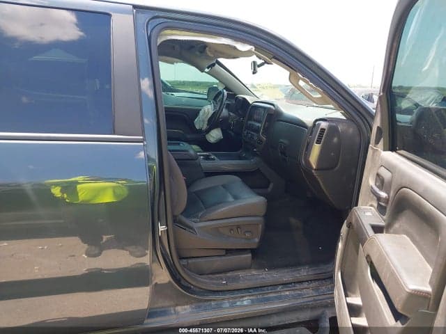 2017 GMC SIERRA 1500 SLT 5