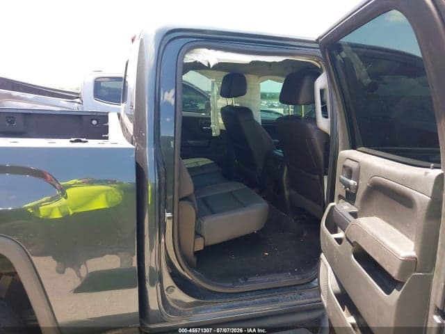 2017 GMC SIERRA 1500 SLT 8