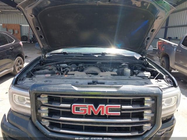 2017 GMC SIERRA 1500 SLT 10
