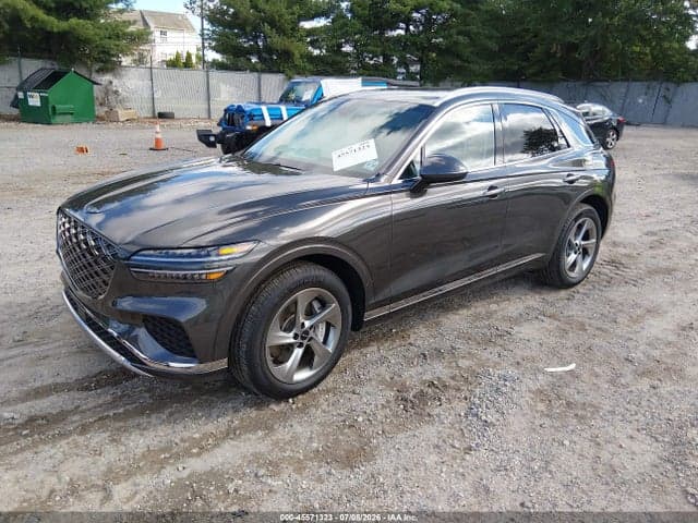 2026 GENESIS GV70 2.5T SELECT 2