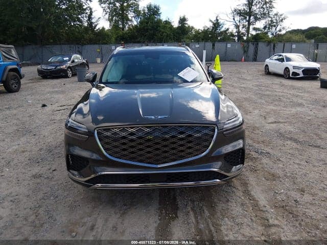 2026 GENESIS GV70 2.5T SELECT 12