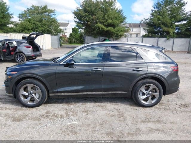 2026 GENESIS GV70 2.5T SELECT 14