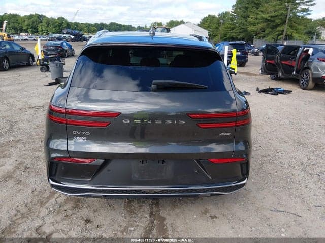 2026 GENESIS GV70 2.5T SELECT 16