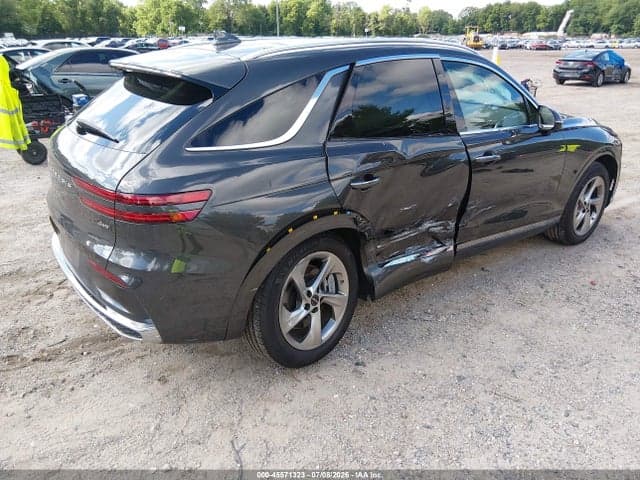 2026 GENESIS GV70 2.5T SELECT 4