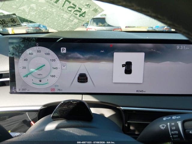 2026 GENESIS GV70 2.5T SELECT 7