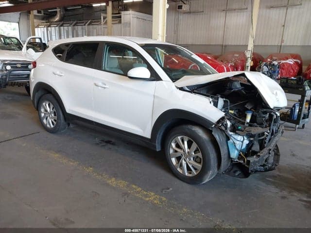 2019 HYUNDAI TUCSON SE 1