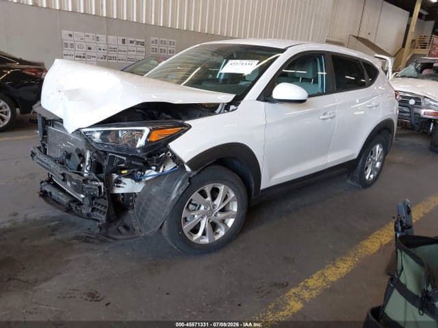 2019 HYUNDAI TUCSON SE 2