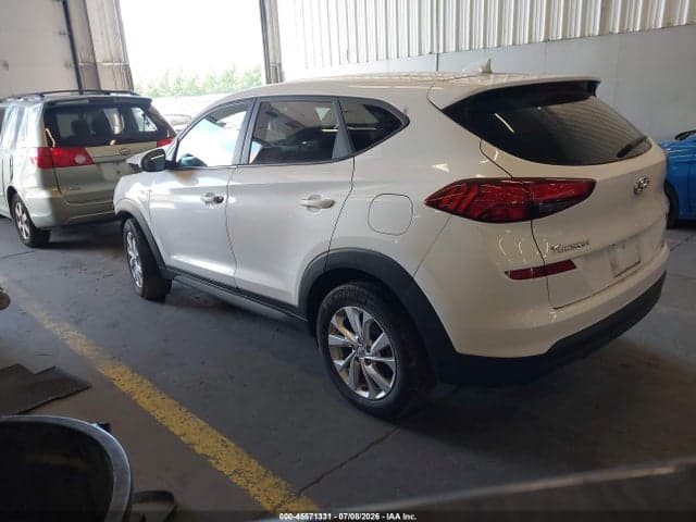 2019 HYUNDAI TUCSON SE 3