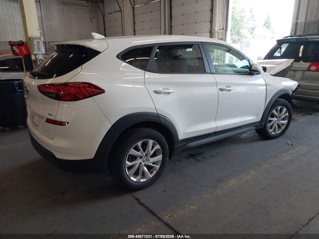 2019 HYUNDAI TUCSON SE 4