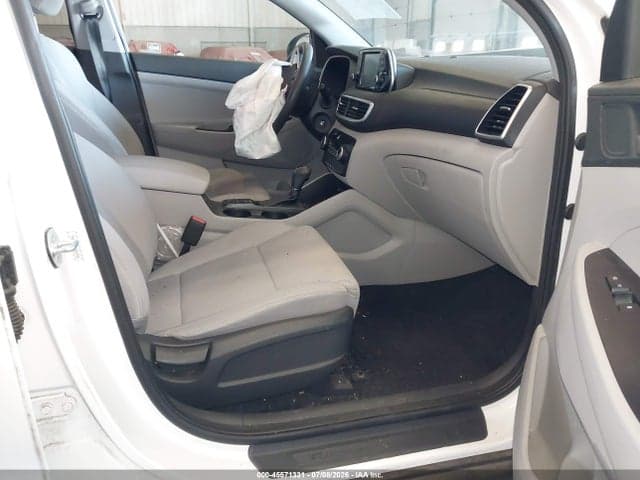 2019 HYUNDAI TUCSON SE 5