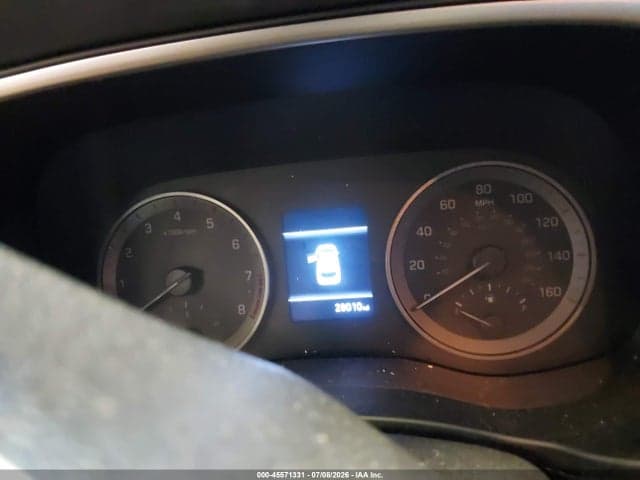 2019 HYUNDAI TUCSON SE 7