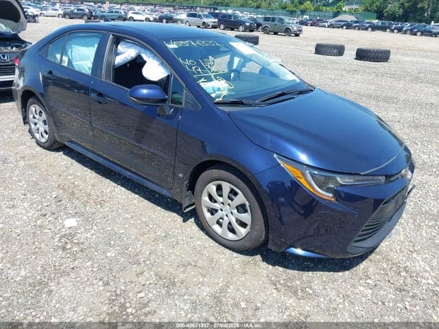 2025 TOYOTA COROLLA LE 1
