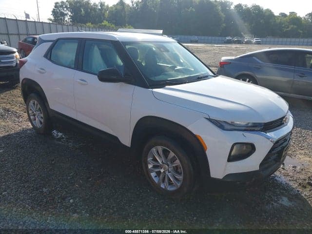 2023 CHEVROLET TRAILBLAZER FWD LS - 1
