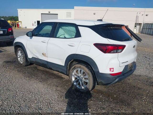 2023 CHEVROLET TRAILBLAZER FWD LS 3
