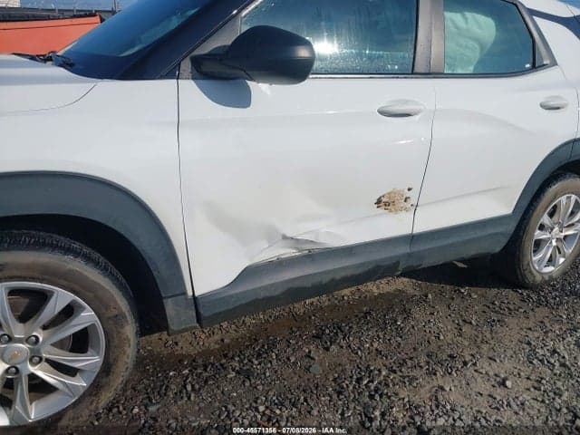 2023 CHEVROLET TRAILBLAZER FWD LS 6
